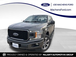 Used 2019 Ford F150 XL w/ Equipment Group 101A Mid image 1