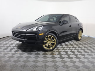 Certified 2023 Porsche Cayenne Platinum Edition image 1