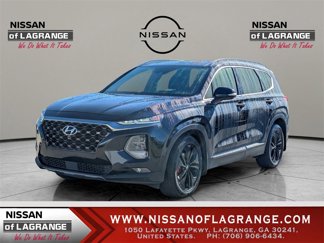 Used 2020 Hyundai Santa Fe Limited image 1