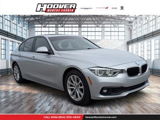 Used 2018 BMW 320i xDrive Sedan image 1