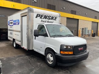 Used 2022 GMC Savana 3500 Extended w/ Power Convenience Package image 1