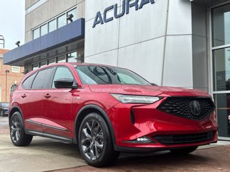 Certified 2022 Acura MDX A-Spec image 1
