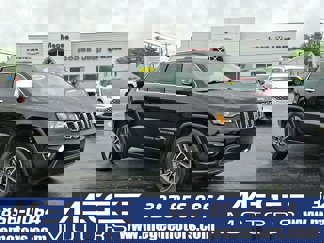 Certified 2020 Jeep Grand Cherokee Limited w/ Trailer Tow Group IV image 1