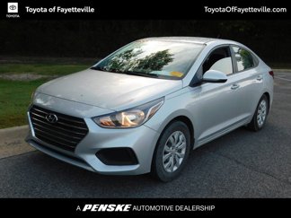 Used 2020 Hyundai Accent SE image 1