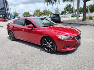 Used 2014 MAZDA MAZDA6 Grand Touring image 1