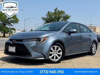 Used 2020 Toyota Corolla LE w/ Carpet Mat Package (TMS) image 1