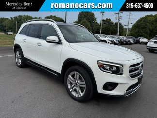 Certified 2020 Mercedes-Benz GLB 250 4MATIC image 1