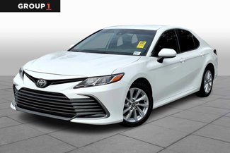 Used 2023 Toyota Camry LE image 1