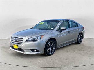 Used 2017 Subaru Legacy 2.5i Limited image 1