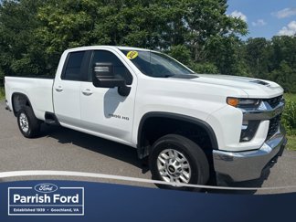 Used 2022 Chevrolet Silverado 2500 LT image 1