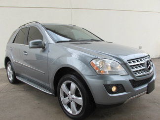 Used 2011 Mercedes-Benz ML 350 2WD image 1