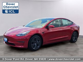 Used 2022 Tesla Model 3 Long Range image 1