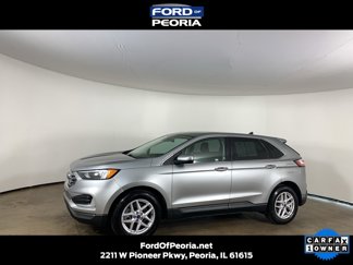 Used 2022 Ford Edge SEL image 1