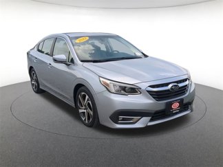 Used 2022 Subaru Legacy Limited image 1