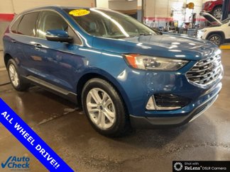 Used 2020 Ford Edge SEL w/ Convenience Package image 1