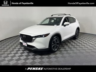 Used 2022 MAZDA CX-5 AWD 2.5 S w/ Premium Plus Pkg image 1