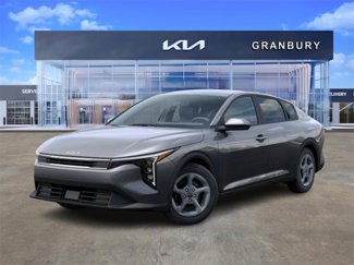 New 2025 Kia K4 LXS image 1
