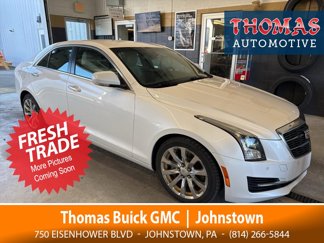 Used 2017 Cadillac ATS Luxury image 1