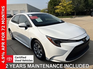 Used 2024 Toyota Corolla LE image 1