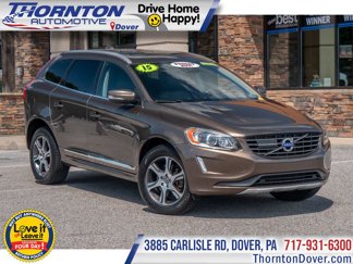 Used 2015 Volvo XC60 T6 Platinum image 1