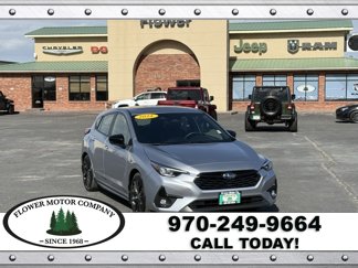 Used 2024 Subaru Impreza RS w/ Popular Package #1 image 1