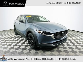 Certified 2022 MAZDA CX-30 AWD 2.5 Turbo S image 1