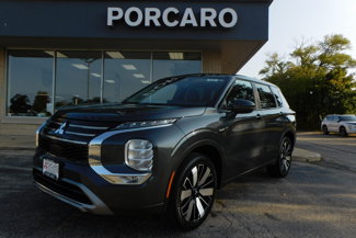 New 2025 Mitsubishi Outlander SE image 1
