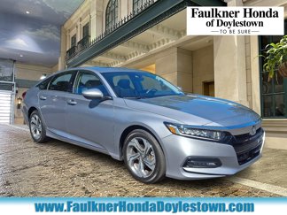 Used 2020 Honda Accord EX image 1