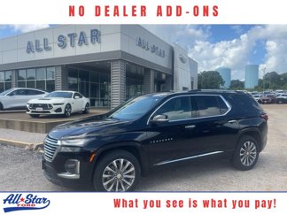 Used 2023 Chevrolet Traverse Premier image 1