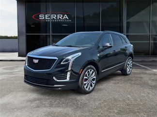 Certified 2022 Cadillac XT5 Sportv w/ LPO, Floor Liner Package image 1