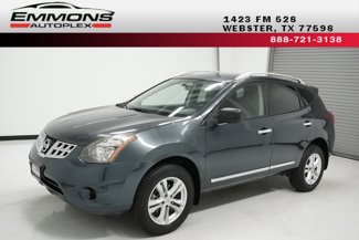 Used 2015 Nissan Rogue S image 1