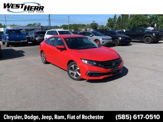 Used 2020 Honda Civic LX image 1