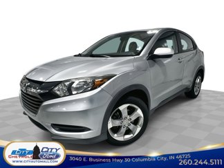 Used 2017 Honda HR-V LX image 1