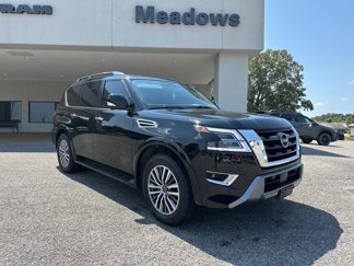 Used 2023 Nissan Armada SL image 1