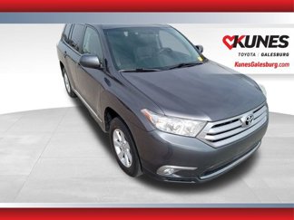 Used 2013 Toyota Highlander Plus image 1