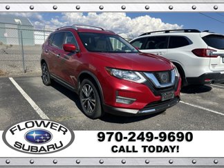 Used 2017 Nissan Rogue SL image 1