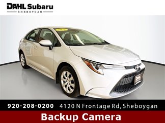 Used 2022 Toyota Corolla LE image 1