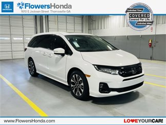 New 2025 Honda Odyssey Elite image 1