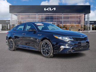 Certified 2020 Kia Optima SE image 1