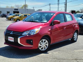 New 2024 Mitsubishi Mirage LE image 1