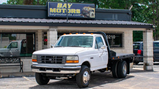 Used 1997 Ford F450 2WD Regular Cab Super Duty image 1