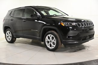 New 2025 Jeep Compass Sport image 1