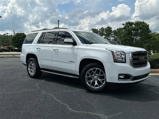 Used 2017 GMC Yukon SLT w/ HD Trailering Package image 1