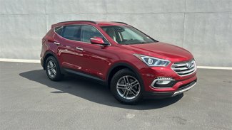 Used 2018 Hyundai Santa Fe Sport w/ 2.4L Value Package 02 image 1