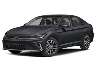 New 2025 Volkswagen Jetta SE image 1