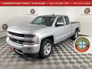 Used 2018 Chevrolet Silverado 1500 LT w/ All Star Edition image 1