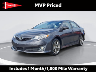 Used 2012 Toyota Camry SE video 1