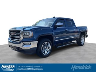 Used 2018 GMC Sierra 1500 SLT image 1