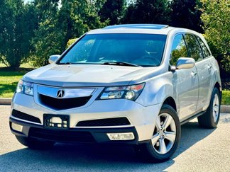 Used 2010 Acura MDX w/ Technology Package image 1