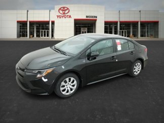 New 2025 Toyota Corolla LE image 1